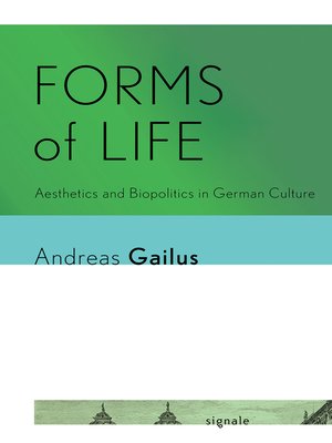 cover image of Forms of Life